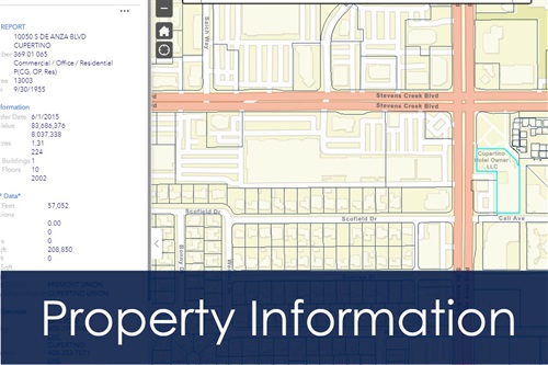 Property Information Map