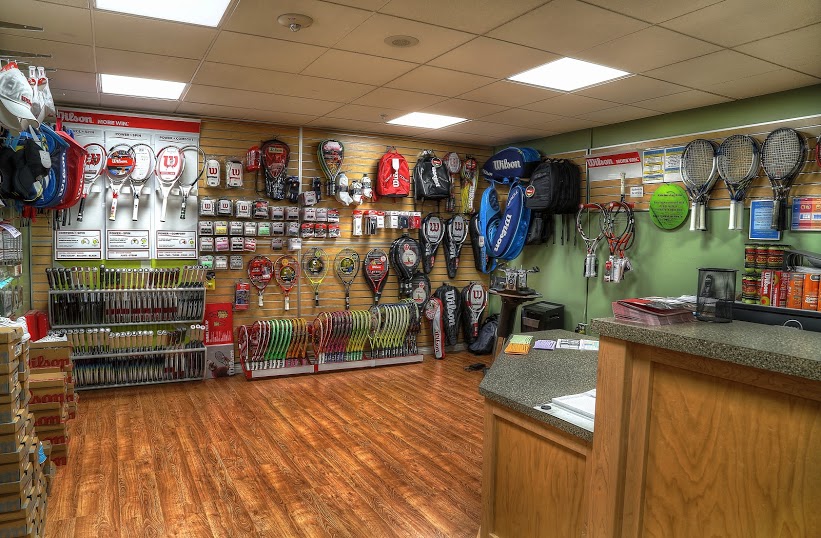 Cupertino Sports Center Pro Shop