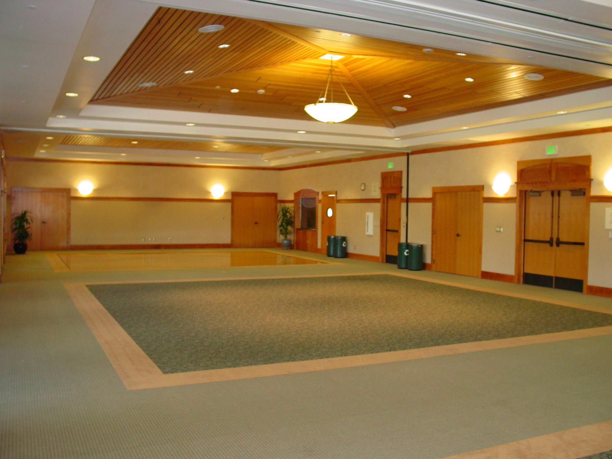 Reception Room Virtual Tour