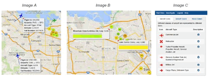 WebTrak Maps - Norman Y Mineta San Jose Intl Airport